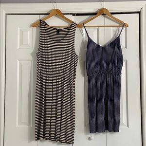 Striped Dress Bundle
